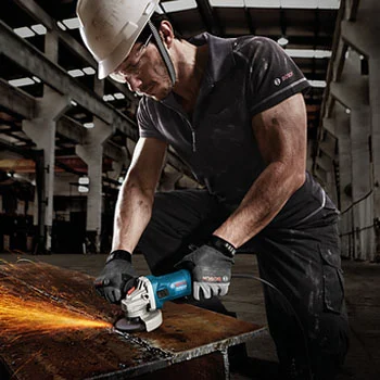 Bosch ugaona brusilica GWS 750 S Professional 0601394121 Bosch ugaona brusilica GWS 750 S Professional 0601394121