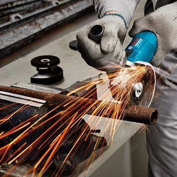 Bosch ugaona brusilica GWS 750 S Professional 0601394121 Bosch ugaona brusilica GWS 750 S Professional 0601394121