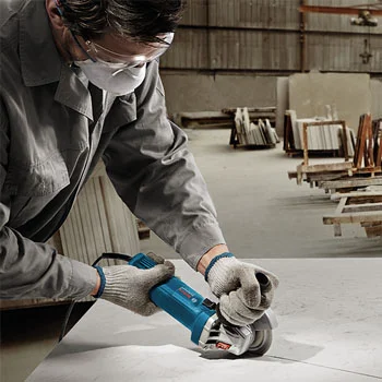 Bosch ugaona brusilica GWS 750 S Professional 0601394121 Bosch ugaona brusilica GWS 750 S Professional 0601394121