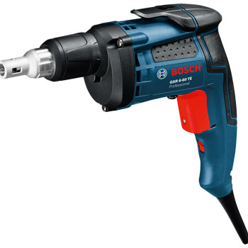 Bosch odvrtač za suvu gradnju GSR 6-60 TE Professional 0601445200