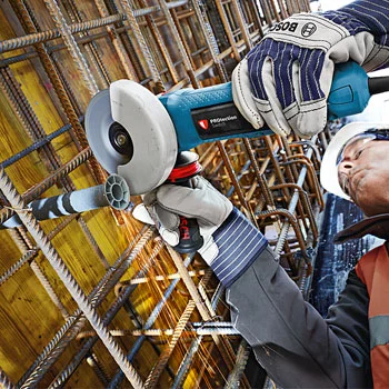 Bosch ugaona brusilica GWS 15-125 CIEPX Professional 0601796306-2 Bosch ugaona brusilica GWS 15-125 CIEPX Professional 0601796306-2