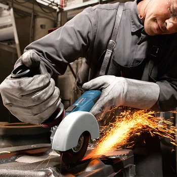 Bosch ugaona brusilica GWS 13-125 CI Professional 060179E006-2 Bosch ugaona brusilica GWS 13-125 CI Professional 060179E006-2