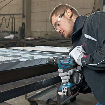 Bosch akumulatorska bušilica-odvrtač Plus Professional GSR 14,4-2-LI 06019E6020-2