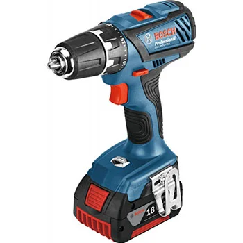 Bosch akumulatorska bušilica-odvrtač Plus Professional GSR 18-2-LI 06019E6120