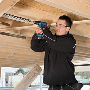 Bosch akumulatorska bušilica-odvrtač Plus Professional GSR 18-2-LI 06019E6120-1