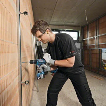 Bosch akumulatorska vibraciona bušilica-odvrtač GSB 14,4-2-LI Plus Professional 06019E7020