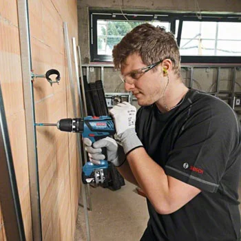 Bosch akumulatorska vibraciona bušilica-odvrtač GSB 14,4-2-LI Plus Professional 06019E7020-2