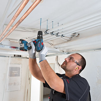 Bosch Akumulatorska vibraciona bušilica-odvrtač GSB 18-2-LI Plus Professional 06019E7120 Bosch Akumulatorska vibraciona bušilica-odvrtač GSB 18-2-LI Plus Professional 06019E7120