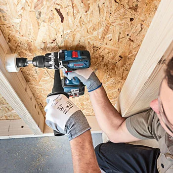 Bosch akumulatorska vibraciona bušilica-odvrtač GSB 18 VE-EC Professional 06019F1302-2 Bosch akumulatorska vibraciona bušilica-odvrtač GSB 18 VE-EC Professional 06019F1302-2