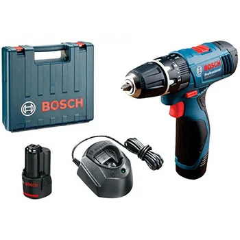 Bosch akumulatorska vibraciona bušilica-odvrtač Professional GSB 120-Li 06019F3006 Bosch akumulatorska vibraciona bušilica-odvrtač Professional GSB 120-Li 06019F3006