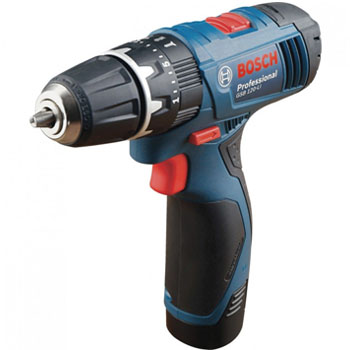 Bosch akumulatorska vibraciona bušilica-odvrtač Professional GSB 120-Li 06019F3006 Bosch akumulatorska vibraciona bušilica-odvrtač Professional GSB 120-Li 06019F3006