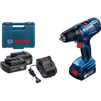 Bosch akumulatorska bušilica-odvrtač Professional GSR 140-Li 06019F8000-1