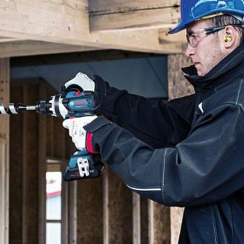 Bosch akumulatorska vibraciona bušilica-odvrtač GSB 18V-110 C Professional 06019G030A Bosch akumulatorska vibraciona bušilica-odvrtač GSB 18V-110 C Professional 06019G030A