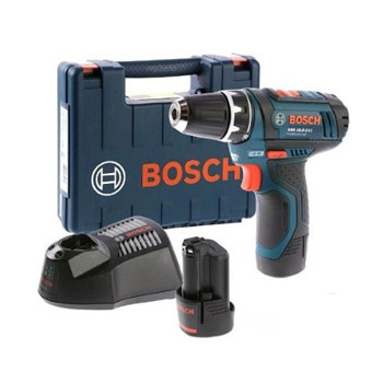 Bosch akumulatorska bušilica-odvrtač GSR 12V-30 Professional 06019G9000 Bosch akumulatorska bušilica-odvrtač GSR 12V-30 Professional 06019G9000
