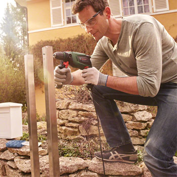 Bosch vibraciona bušilica UniversalImpact 700 0603131020 Bosch vibraciona bušilica UniversalImpact 700 0603131020