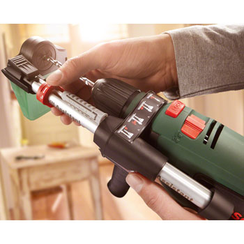 Bosch vibraciona bušilica UniversalImpact 700 + Drill Assistant 0603131021 Bosch vibraciona bušilica UniversalImpact 700 + Drill Assistant 0603131021