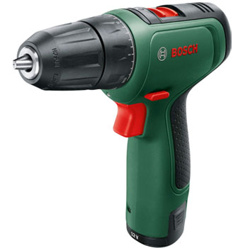 Bosch Akumulatorska bušilica - odvrtač  EasyDrill 1200 1x1,5Ah 06039D3006