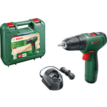 Bosch Akumulatorska bušilica - odvrtač EasyDrill 1200 1x1,5Ah 06039D3006 Bosch Akumulatorska bušilica - odvrtač EasyDrill 1200 1x1,5Ah 06039D3006