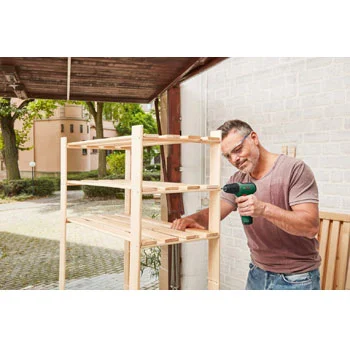 Bosch Akumulatorska bušilica - odvrtač  EasyDrill 1200 1x1,5Ah 06039D3006-7