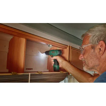 Bosch Akumulatorska bušilica - odvrtač EasyDrill 1200 2x1,5Ah 06039D3007 Bosch Akumulatorska bušilica - odvrtač EasyDrill 1200 2x1,5Ah 06039D3007