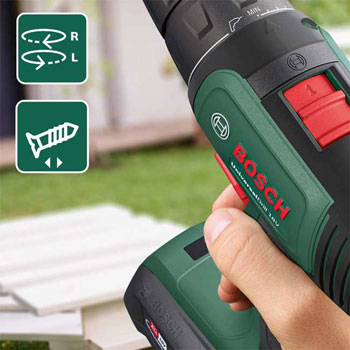 Bosch Akumulatorska bušilica-odvrtač UniversalDrill 18V; 1x1,5Ah 06039D4001-1