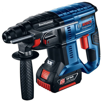 Bosch akumulatorski elektro-pneumatski čekić-bušilica GBH 180-Li 0611911023 Bosch akumulatorski elektro-pneumatski čekić-bušilica GBH 180-Li 0611911023