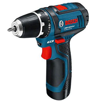 Bosch akumulatorska bušilica-odvrtač GSR 12V-15 AAC 1/25 060186810E-3