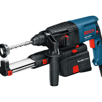 Bosch elektro-pneumatski čekić sa SDS-plus prihvatom i usisavanjem GBH 2-23 REA Professional 0611250500 Bosch elektro-pneumatski čekić sa SDS-plus prihvatom i usisavanjem GBH 2-23 REA Professional 0611250500