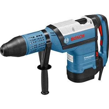 Bosch elektro-pneumatski čekić za bušenje sa SDS-max prihvatom GBH 12-52 DV Professional 0611266000 Bosch elektro-pneumatski čekić za bušenje sa SDS-max prihvatom GBH 12-52 DV Professional 0611266000