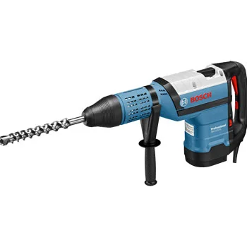Bosch elektro-pneumatski čekić za bušenje sa SDS-max prihvatom GBH 12-52 D Professional 0611266100 Bosch elektro-pneumatski čekić za bušenje sa SDS-max prihvatom GBH 12-52 D Professional 0611266100