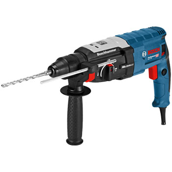Bosch elektro-pneumatski čekić za bušenje sa SDS-plus prihvatom GBH 2-28 Professional 0611267500 Bosch elektro-pneumatski čekić za bušenje sa SDS-plus prihvatom GBH 2-28 Professional 0611267500