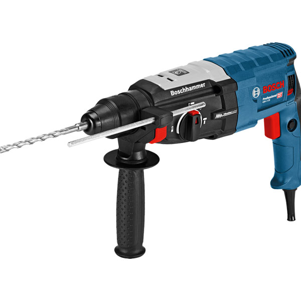 Bosch elektro-pneumatski čekić za bušenje sa SDS-plus prihvatom GBH 2-28 Professional 0611267500 Bosch elektro-pneumatski čekić za bušenje sa SDS-plus prihvatom GBH 2-28 Professional 0611267500