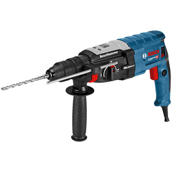 Bosch elektro-pneumatski čekić za bušenje sa SDS-plus prihvatom GBH 2-28 F Professional 0611267600 Bosch elektro-pneumatski čekić za bušenje sa SDS-plus prihvatom GBH 2-28 F Professional 0611267600