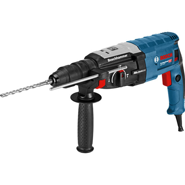 Bosch elektro-pneumatski čekić za bušenje sa SDS-plus prihvatom GBH 2-28 F Professional 0611267600 Bosch elektro-pneumatski čekić za bušenje sa SDS-plus prihvatom GBH 2-28 F Professional 0611267600