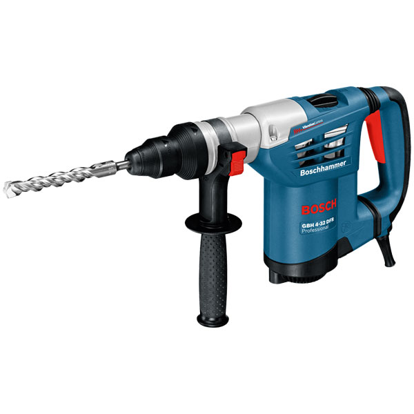 Bosch elektro-pneumatski čekić za bušenje sa SDS-plus prihvatom GBH 4-32 DFR Professional 0611332100 Bosch elektro-pneumatski čekić za bušenje sa SDS-plus prihvatom GBH 4-32 DFR Professional 0611332100