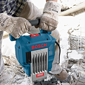 Bosch elektro-pneumatski čekić za razbijanje GSH 16-28 Professional 0611335000-2