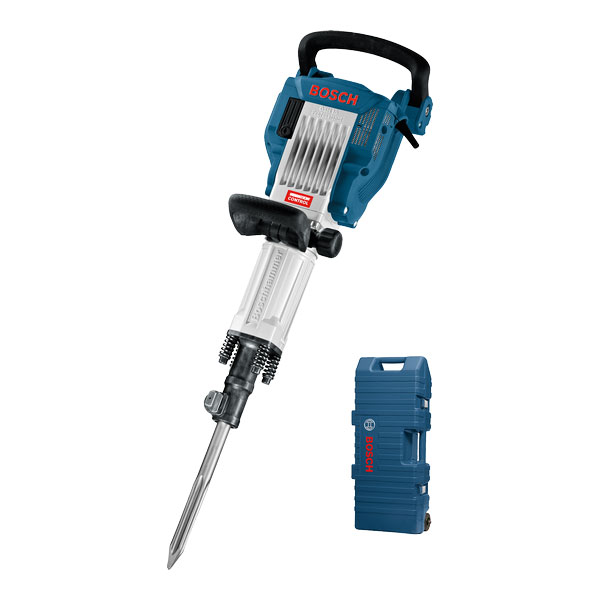Bosch elektro-pneumatski čekić za razbijanje GSH 16-30 Professional 0611335100 Bosch elektro-pneumatski čekić za razbijanje GSH 16-30 Professional 0611335100