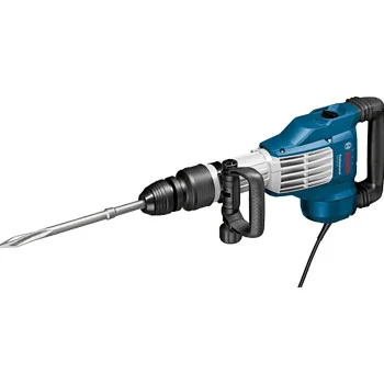 Bosch elektro-pneumatski čekić za štemovanje sa SDS-max prihvatom GSH 11 VC Professional 0611336000 Bosch elektro-pneumatski čekić za štemovanje sa SDS-max prihvatom GSH 11 VC Professional 0611336000
