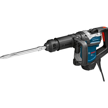 Bosch elektro-pneumatski čekić za štemovanje sa SDS-max prihvatom GSH 5 Professional 0611337001 Bosch elektro-pneumatski čekić za štemovanje sa SDS-max prihvatom GSH 5 Professional 0611337001