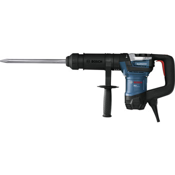 Bosch elektro-pneumatski čekić za štemovanje sa SDS-max prihvatom GSH 5 Professional 0611337001 Bosch elektro-pneumatski čekić za štemovanje sa SDS-max prihvatom GSH 5 Professional 0611337001