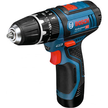 Bosch akumulatorska vibraciona bušilica-odvrtač Professional GSB 12V 06019B6920 Bosch akumulatorska vibraciona bušilica-odvrtač Professional GSB 12V 06019B6920
