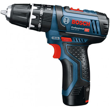 Bosch akumulatorska vibraciona bušilica-odvrtač Professional GSB 12V 06019B6920 Bosch akumulatorska vibraciona bušilica-odvrtač Professional GSB 12V 06019B6920