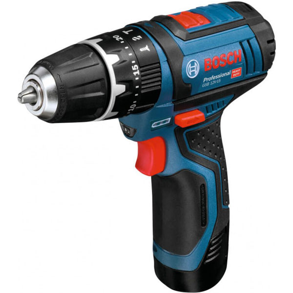 Bosch akumulatorska vibraciona bušilica-odvrtač Professional GSB 12V 06019B6920 Bosch akumulatorska vibraciona bušilica-odvrtač Professional GSB 12V 06019B6920