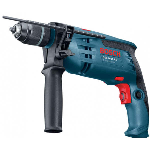 Bosch vibraciona bušilica Professional GSB 1600 RE 0601218121 Bosch vibraciona bušilica Professional GSB 1600 RE 0601218121