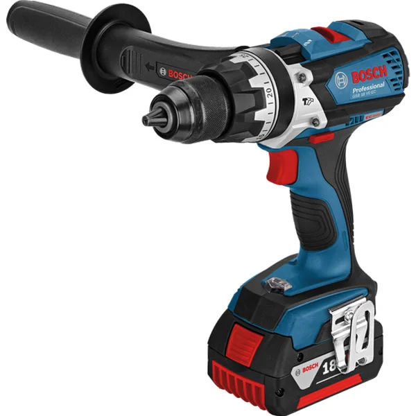 Bosch akumulatorska vibraciona bušilica-odvrtač GSB 18 VE-EC Professional 06019F1302 Bosch akumulatorska vibraciona bušilica-odvrtač GSB 18 VE-EC Professional 06019F1302