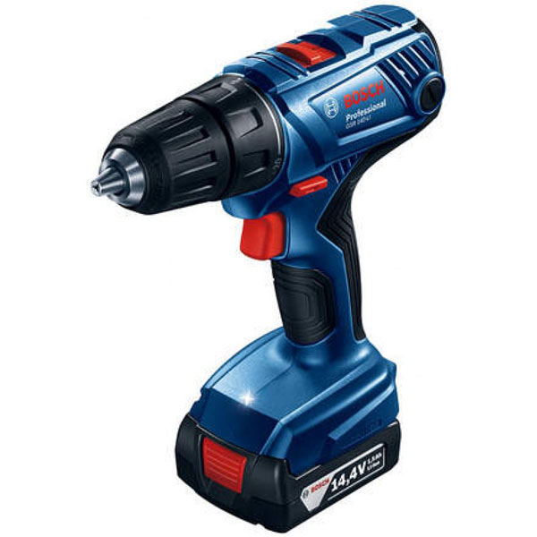 Bosch akumulatorska bušilica-odvrtač Professional GSR 140-Li 06019F8000