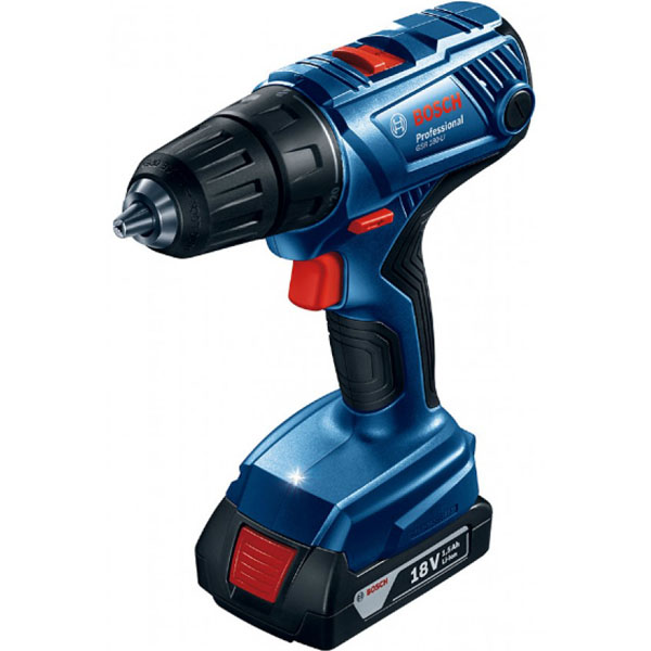 Bosch akumulatorska bušilica-odvrtač 18V Professional GSR 180-Li 06019F8109