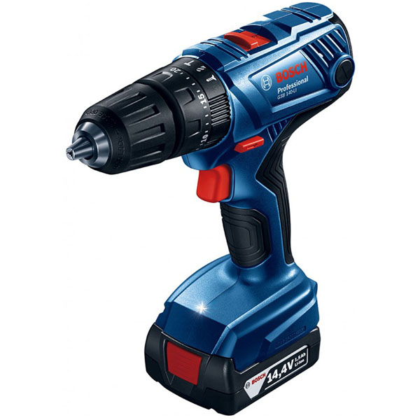 Bosch akumulatorska vibraciona bušilica-odvrtač Professional GSB 140-Li 06019F8200 Bosch akumulatorska vibraciona bušilica-odvrtač Professional GSB 140-Li 06019F8200
