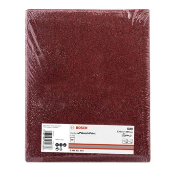 Bosch C420 SfWP 230x280 mm 2608621593 Bosch C420 SfWP 230x280 mm 2608621593