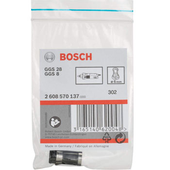 Bosch stezna čaura bez stezne navrtke 6 mm 2608570137-1